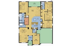 2741 NOTTEL DR, SAINT CLOUD, FL 34772 Sold 08/15/23