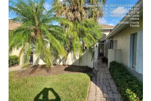 327 AUBURN WOODS CIR, VENICE, FL 34292 Sold 01/17/23