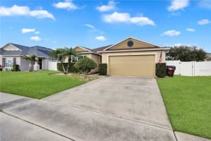 3511 Harlequin Dr, St Cloud, FL 34772, Sold 12/30/22