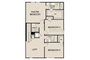 980 Kelly Fern Lp, Ruskin, FL 33570, Sold 02/24/23
