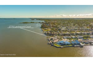 1775 LARCHMONT COURT, MERRITT ISLAND, FL 32952 Sold 05/29/23