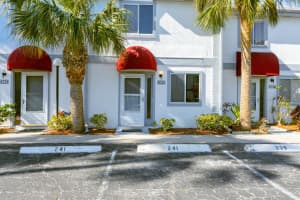 241 SEAPORT BOULEVARD, CAPE CANAVERAL, FL 32920 Sold 03/10/23
