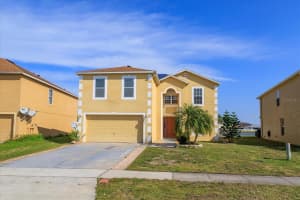 2396 ANDREWS VALLEY DRIVE, KISSIMMEE, FL 34758 Sold 09/07/23