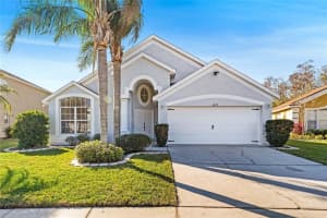 6829 BOUGANVILLEA CRESCENT DRIVE, ORLANDO, FL 32809 Sold 03/03/23