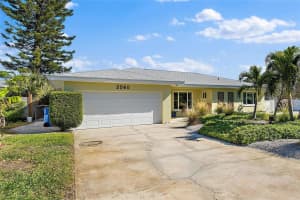2560 SHORE DRIVE, ST PETERSBURG, FL 33705 Sold 02/23/23