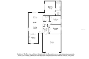 10224 TRILLIUMS COURT, ORLANDO, FL 32825 Sold 03/03/23