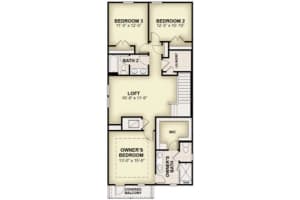 15414 LEBEAU LOOP, WINTER GARDEN, FL 34787 Sold 06/29/23