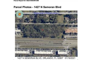 1427 SEMORAN BOULEVARD, ORLANDO, FL 32807 - MLS#MFRO6089209