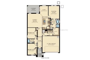 10012 YELLOW JASMINE DRIVE, ORLANDO, FL 32832 Sold 05/31/23