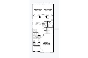 243 CAPE HONEYSUCKLE PLACE, SANFORD, FL 32771 Sold 12/21/23