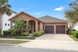 7230 RAMBLING WATER WAY, WINDERMERE, FL 34786 Sold 04/12/23