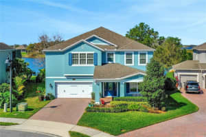 15518 LAKE BURNETT SHORE COURT, WINTER GARDEN, FL 34787 Sold 04/11/23