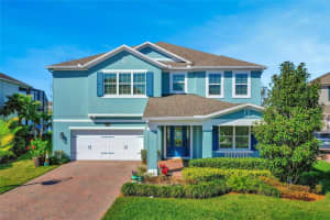15518 LAKE BURNETT SHORE COURT, WINTER GARDEN, FL 34787 Sold 04/11/23