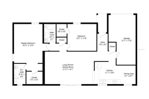 12130 MANGLOE COURT, ORLANDO, FL 32837 Sold 04/14/23