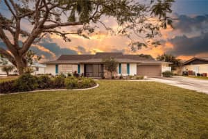 6942 OVERLOOK DRIVE, FORT MYERS, FL 33919 Sold 04/25/23