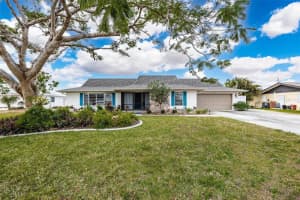 6942 OVERLOOK DRIVE, FORT MYERS, FL 33919 Sold 04/25/23