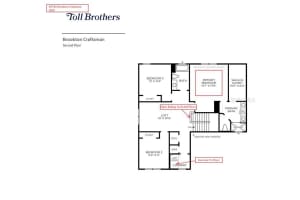 2750 PARK RIDGE STREET, APOPKA, FL 32712 Sold 11/10/23