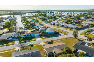 345 CAPTAINS ROW, MERRITT ISLAND, FL 32952 Sold 05/01/23