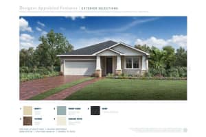 2719 PARK RIDGE STREET, APOPKA, FL 32712 Sold 04/22/24
