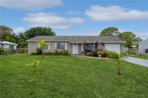 873 BELMONT CIRCLE, PORT SAINT LUCIE, FL 34953 Sold 05/17/23
