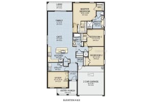 2949 SURAJ CIRCLE, TAVARES, FL 32778 Sold 09/27/24