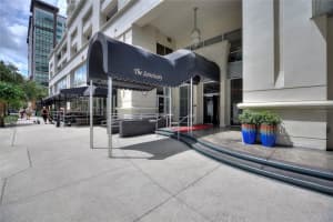 100 EOLA DRIVE, ORLANDO, FL 32801 Sold 11/01/23