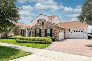 8518 BAYVIEW CROSSING DRIVE, WINTER GARDEN, FL 34787 Sold 12/19/23