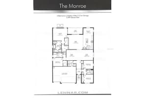 2047 Hawks Landing Dr, Orlando, FL 32820, Sold 05/30/23