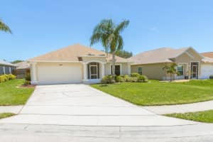 3839 SUNFLOWER COURT, MERRITT ISLAND, FL 32953 Sold 06/27/23