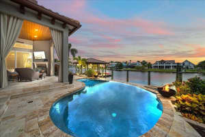 156 SAINT CROIX AVENUE, COCOA BEACH, FL 32931 Sold 06/22/23