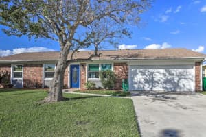 1400 GLEN HAVEN DRIVE, MERRITT ISLAND, FL 32952 Sold 08/17/23
