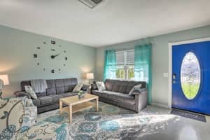 1400 GLEN HAVEN DRIVE, MERRITT ISLAND, FL 32952 Sold 08/17/23