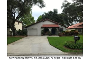 6427 PARSON BROWN DRIVE, ORLANDO, FL 32819 Sold 05/25/23