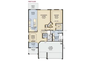 2360 SIRENA LANE, MOUNT DORA, FL 32757 Sold 12/24/23