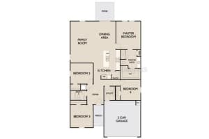 2322 HARRIS HAWK AVENUE, RUSKIN, FL 33570 Sold 08/10/23