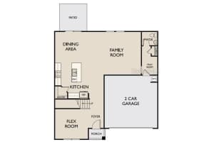 35524 EASTBROOK AVENUE, ZEPHYRHILLS, FL 33541 Sold 07/17/23