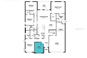 3208 CANNA LILY PLACE, CLERMONT, FL 34711 Sold 07/19/23
