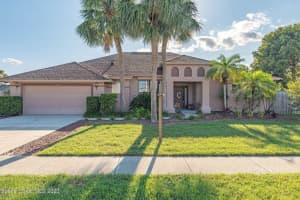 268 LAKE SHORE DRIVE, MERRITT ISLAND, FL 32953 Sold 07/14/23