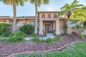 268 LAKE SHORE DRIVE, MERRITT ISLAND, FL 32953 Sold 07/14/23