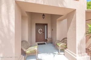 268 LAKE SHORE DRIVE, MERRITT ISLAND, FL 32953 Sold 07/14/23