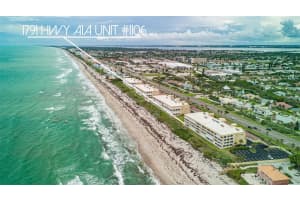 1791 HIGHWAY A1A #1106, INDIAN HARBOUR BEACH, FL 32937 Sold 07/28/23