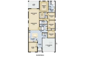 2409 SIRENA LANE, MOUNT DORA, FL 32757 Sold 04/27/24