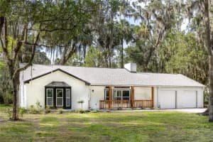 1652 HORSESHOE ROAD, ENTERPRISE, FL 32725 Sold 10/16/23