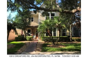 12912 DROXFORD ROAD, WINDERMERE, FL 34786 Sold 09/15/23