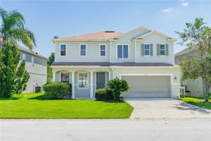 206 CANNA DRIVE, DAVENPORT, FL 33897 Sold 09/29/23