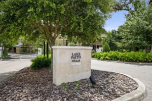 291 LAKE FAITH DRIVE, MAITLAND, FL 32751 Sold 10/12/23