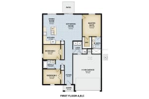 764 RICHMOND ESTATE AVENUE, HAINES CITY, FL 33844 Sold 11/29/23