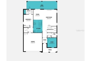 1940 VALENCIA BLOSSOM STREET, CLERMONT, FL 34711 Sold 12/15/23