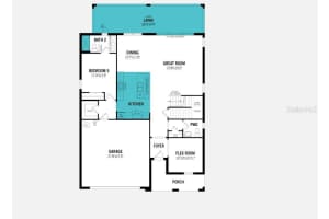 2227 BLUE SALVIA STREET, CLERMONT, FL 34711 Sold 05/21/24