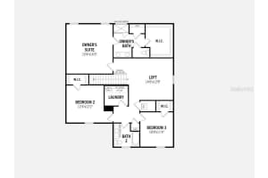 2040 VALENCIA BLOSSOM STREET, CLERMONT, FL 34711 Sold 12/29/23